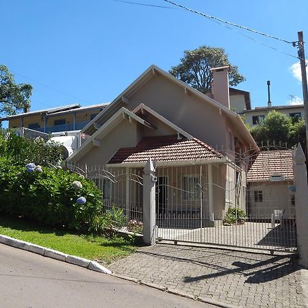 Apartamento Dos Altos Centro Gramado Eksteriør billede