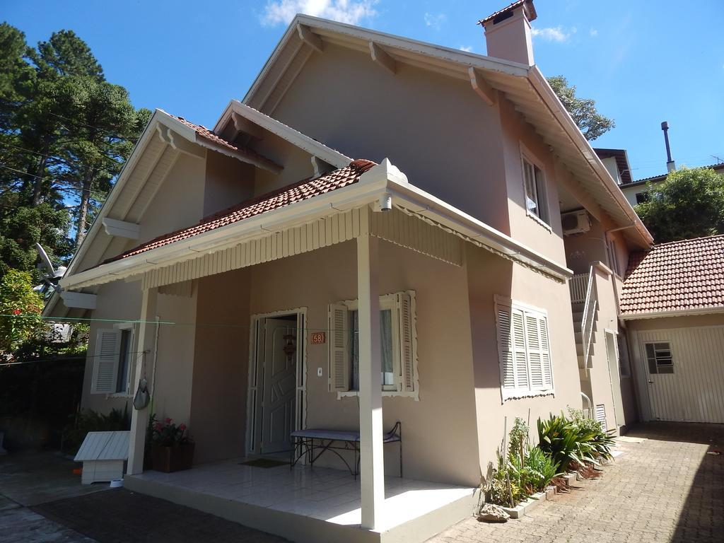 Apartamento Dos Altos Centro Gramado Eksteriør billede