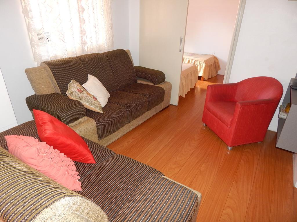 Apartamento Dos Altos Centro Gramado Eksteriør billede