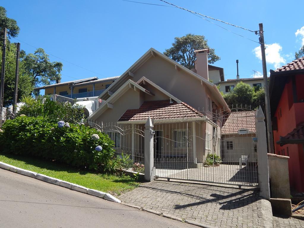 Apartamento Dos Altos Centro Gramado Eksteriør billede